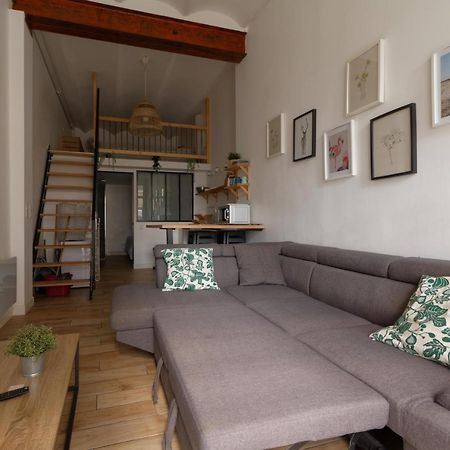Sleep In Montpellier, Molly, Centre, Gare, 2 Ch, Tram St-Denis Apartamento Exterior foto