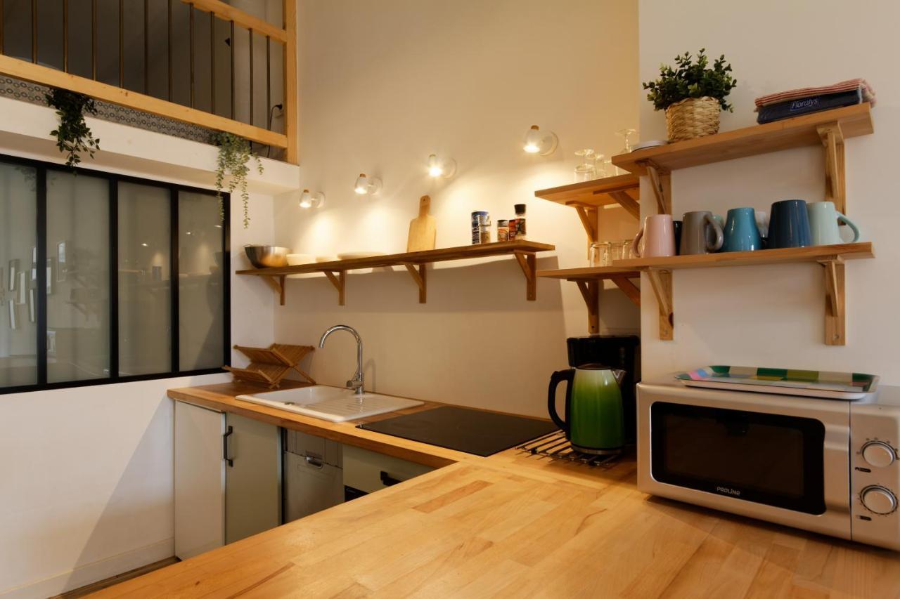 Sleep In Montpellier, Molly, Centre, Gare, 2 Ch, Tram St-Denis Apartamento Exterior foto